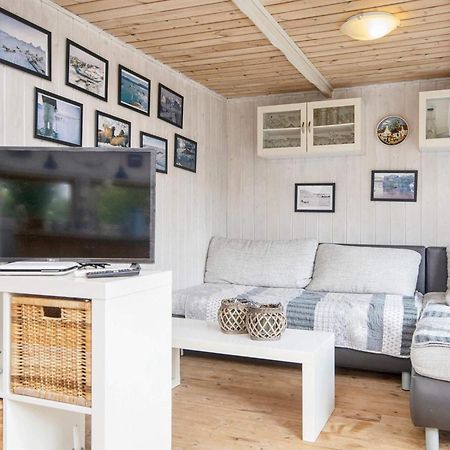 5 Person Holiday Home In Hovborg Dış mekan fotoğraf