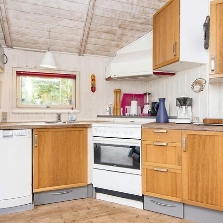 5 Person Holiday Home In Hovborg Dış mekan fotoğraf