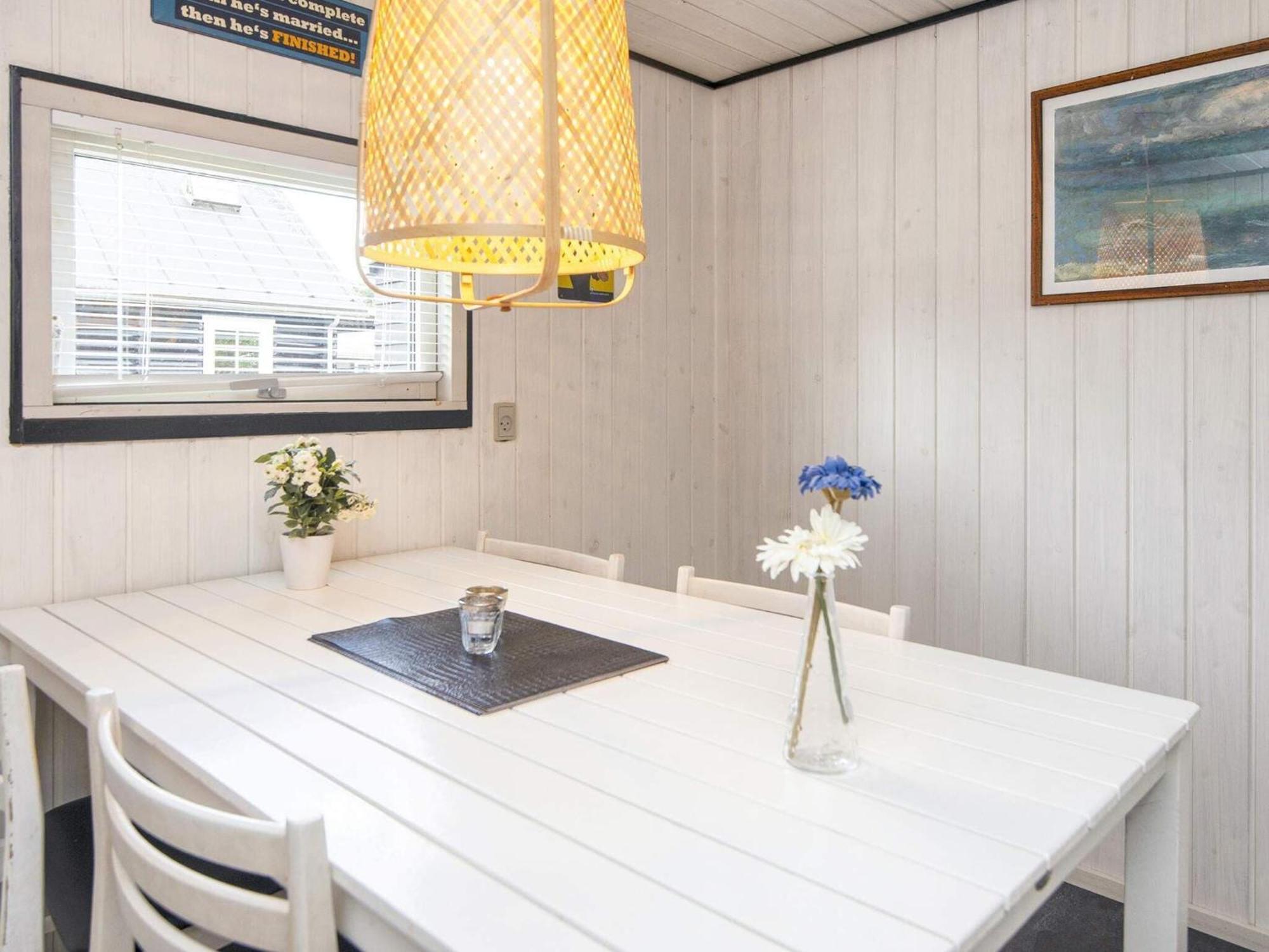 5 Person Holiday Home In Hovborg Dış mekan fotoğraf