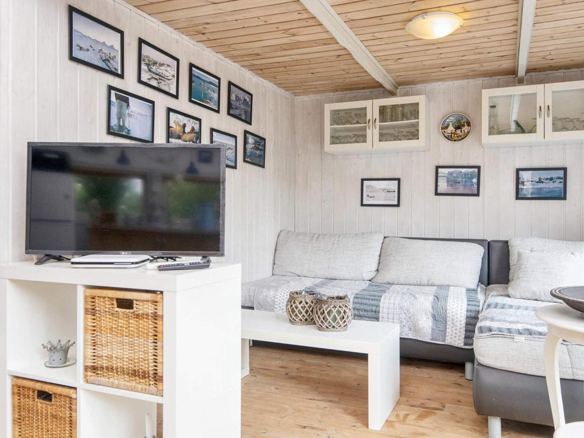 5 Person Holiday Home In Hovborg Dış mekan fotoğraf
