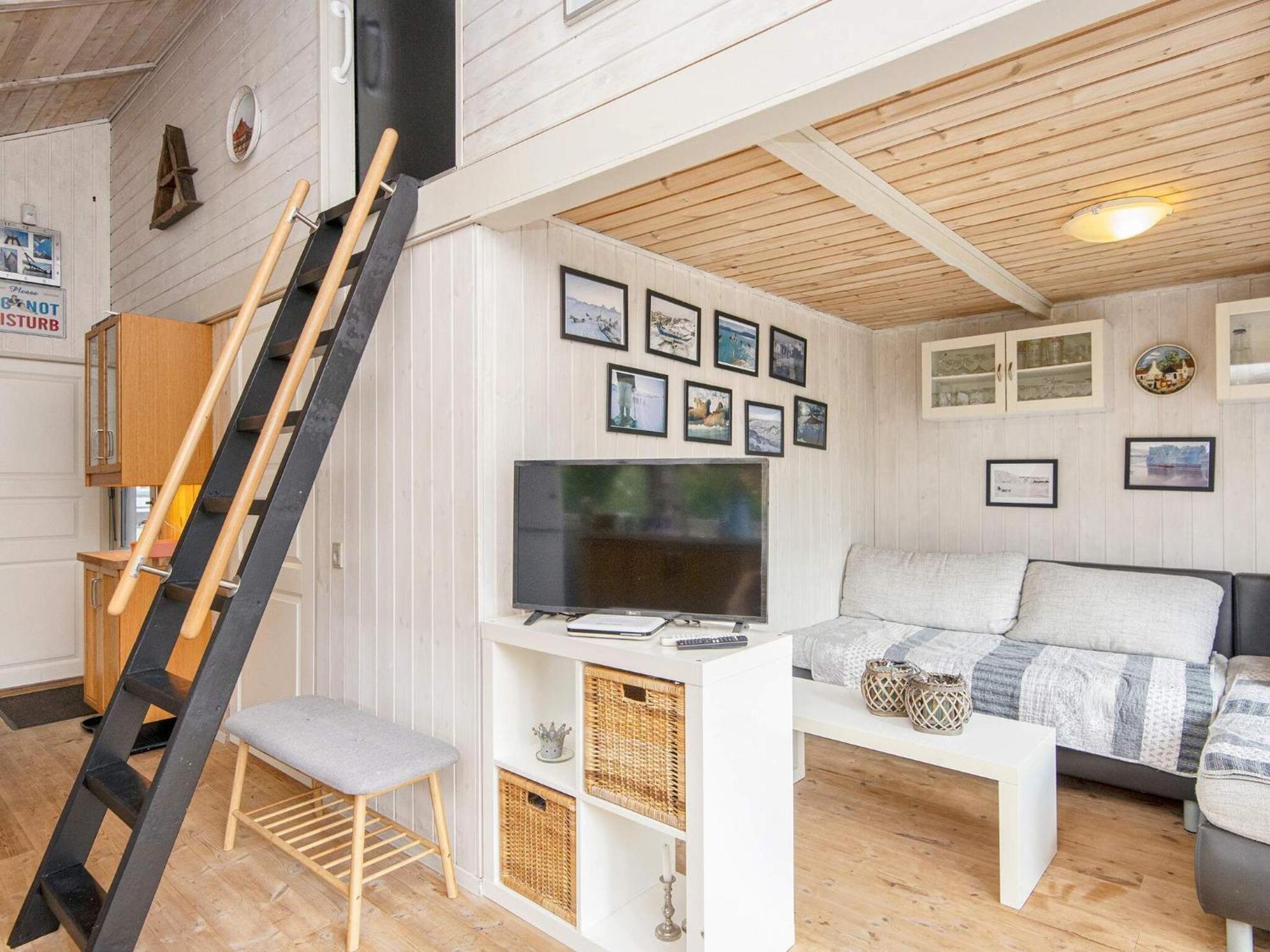5 Person Holiday Home In Hovborg Dış mekan fotoğraf