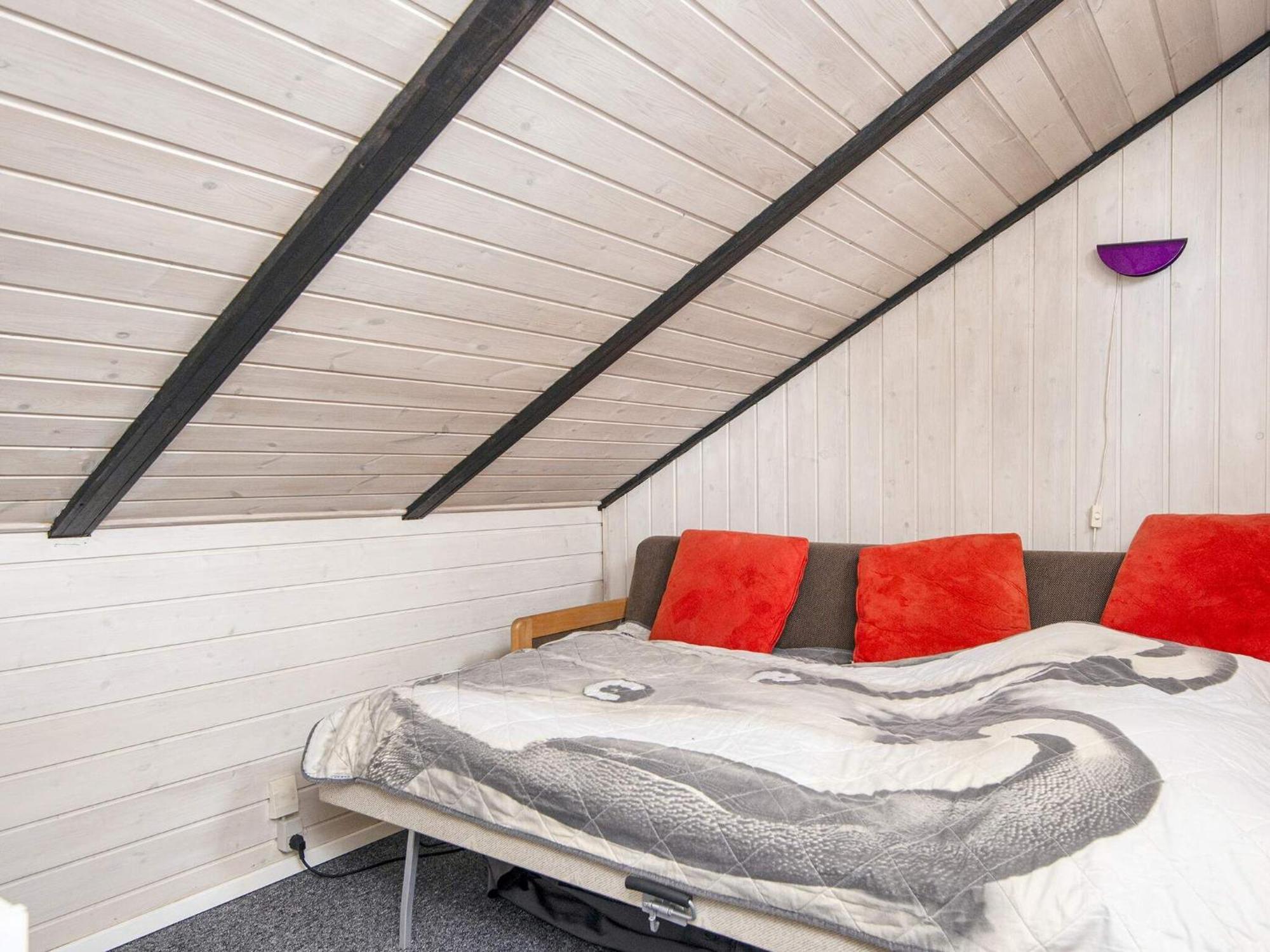 5 Person Holiday Home In Hovborg Dış mekan fotoğraf