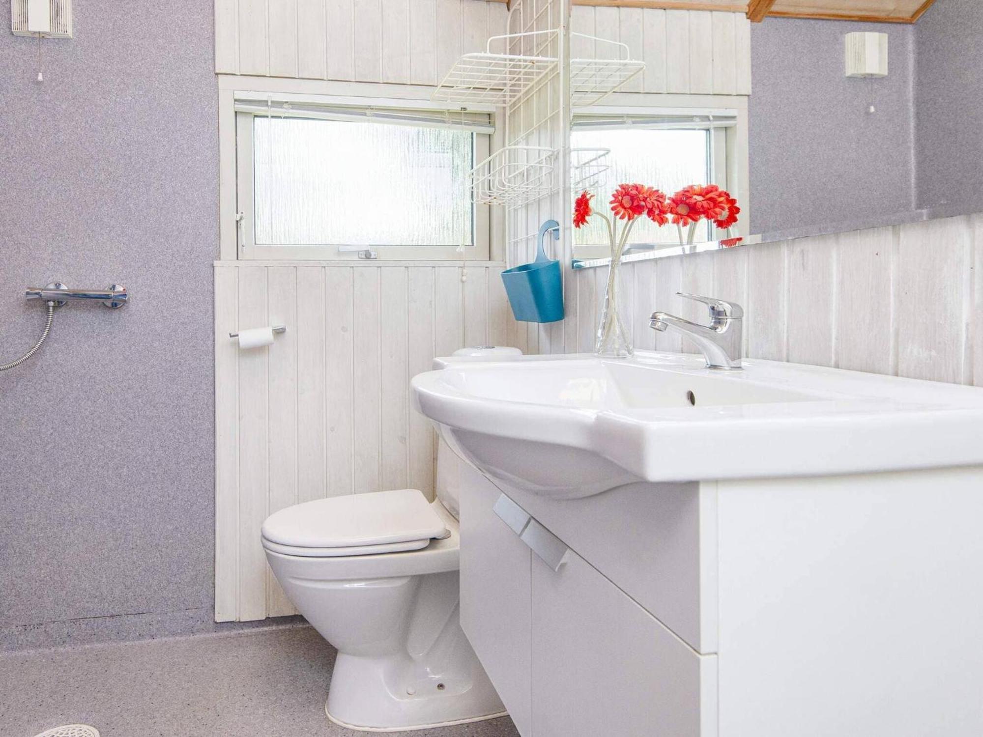 5 Person Holiday Home In Hovborg Dış mekan fotoğraf