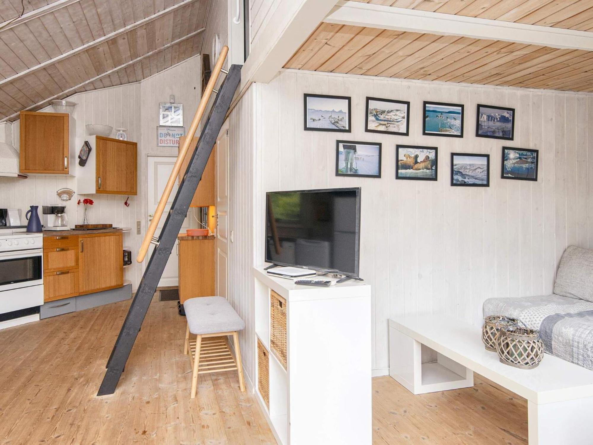 5 Person Holiday Home In Hovborg Dış mekan fotoğraf