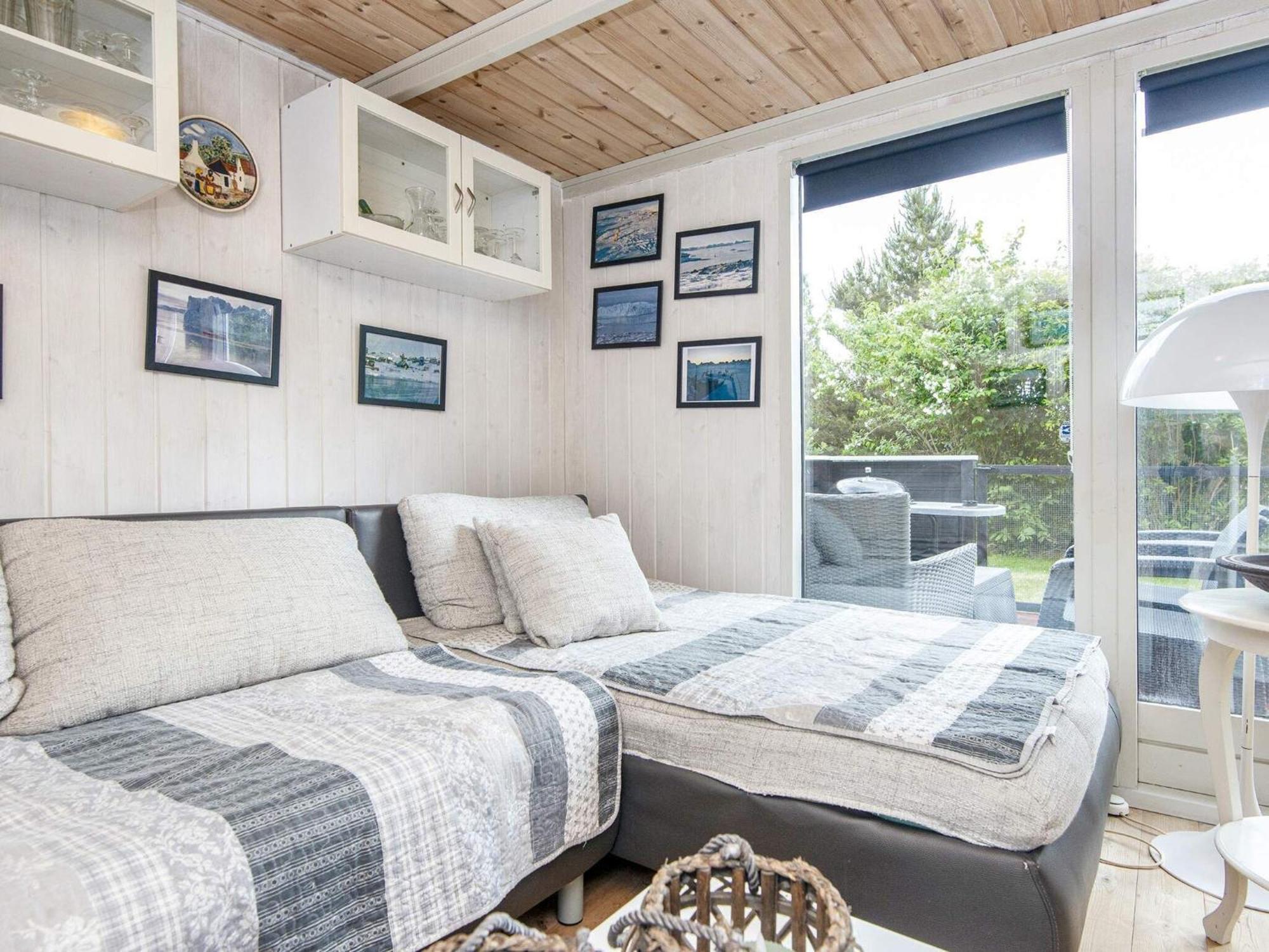 5 Person Holiday Home In Hovborg Dış mekan fotoğraf