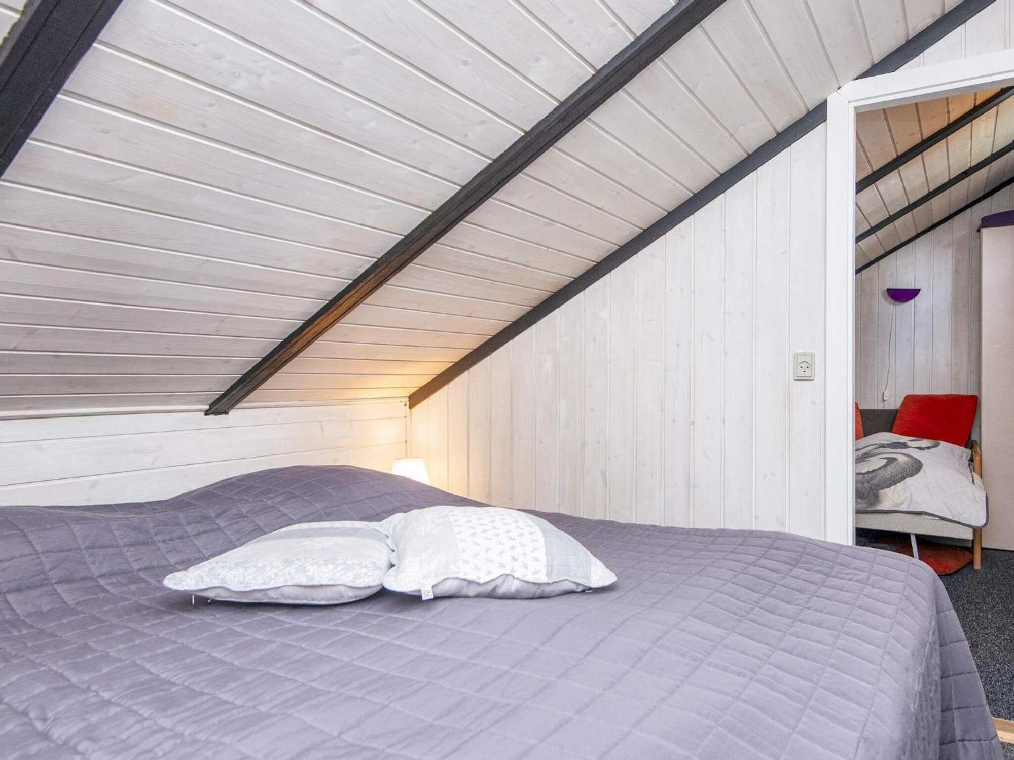 5 Person Holiday Home In Hovborg Dış mekan fotoğraf