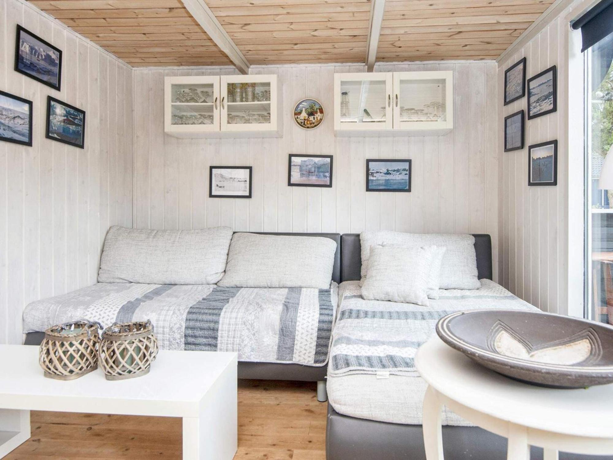 5 Person Holiday Home In Hovborg Dış mekan fotoğraf