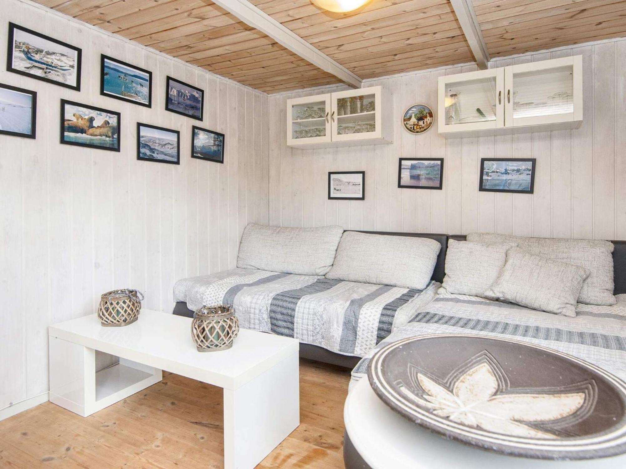 5 Person Holiday Home In Hovborg Dış mekan fotoğraf