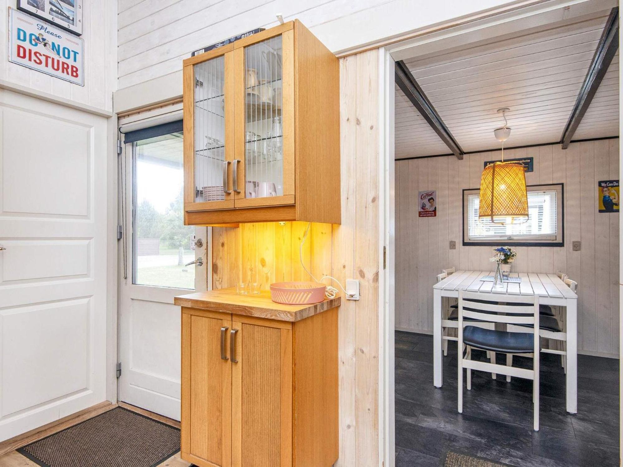5 Person Holiday Home In Hovborg Dış mekan fotoğraf