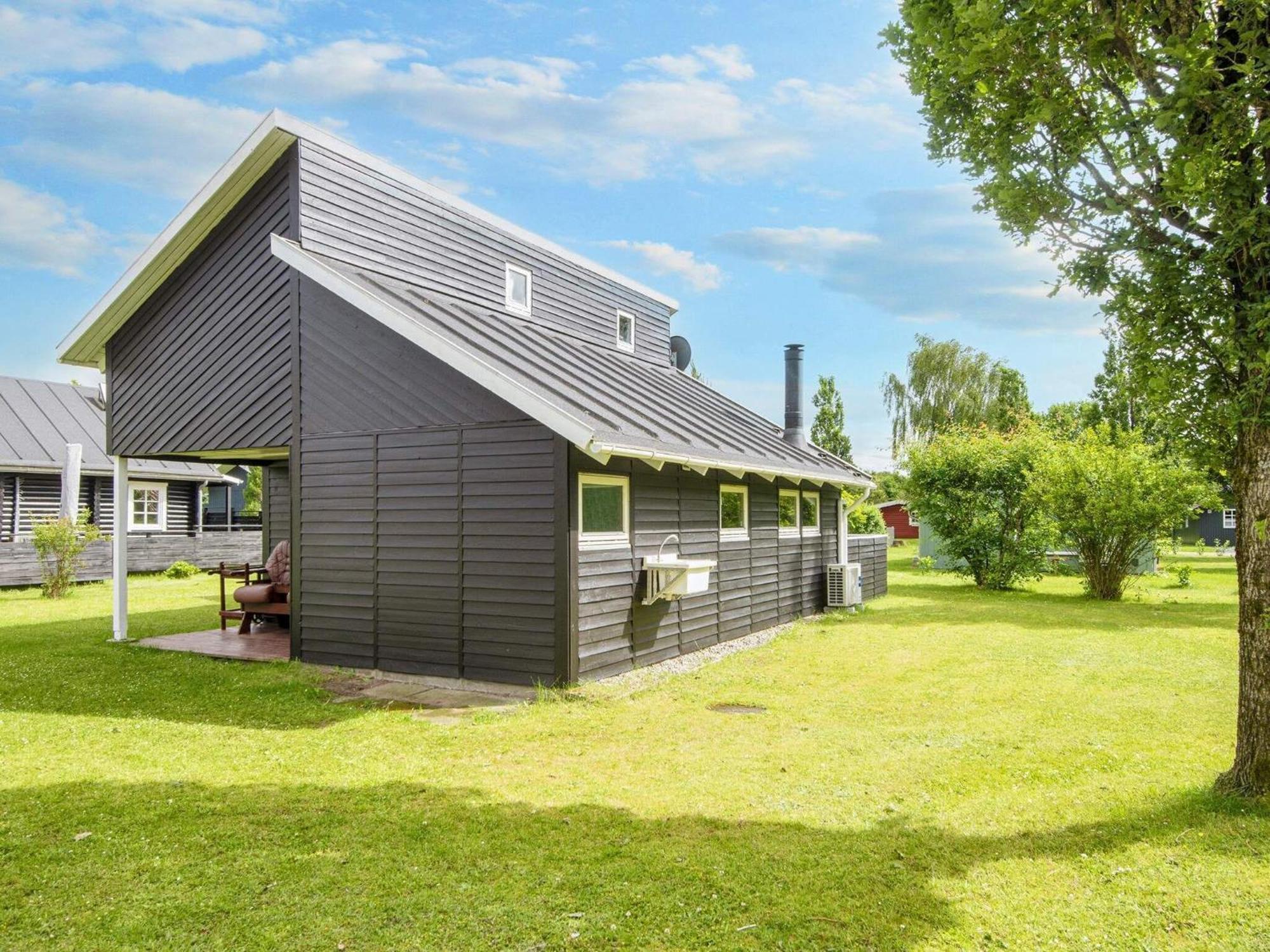 5 Person Holiday Home In Hovborg Dış mekan fotoğraf